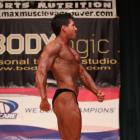 Rob  Barnett - NPC Vancouver USA Natural & Tanji Johnson 2011 - #1